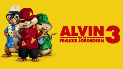 thumbnail - Alvin og de frække jordegern 3