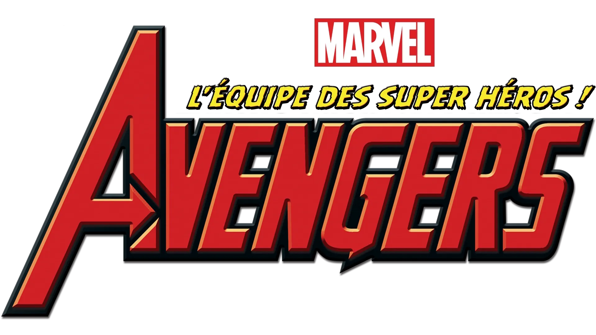 Avengers : L'équipe des Super Heros