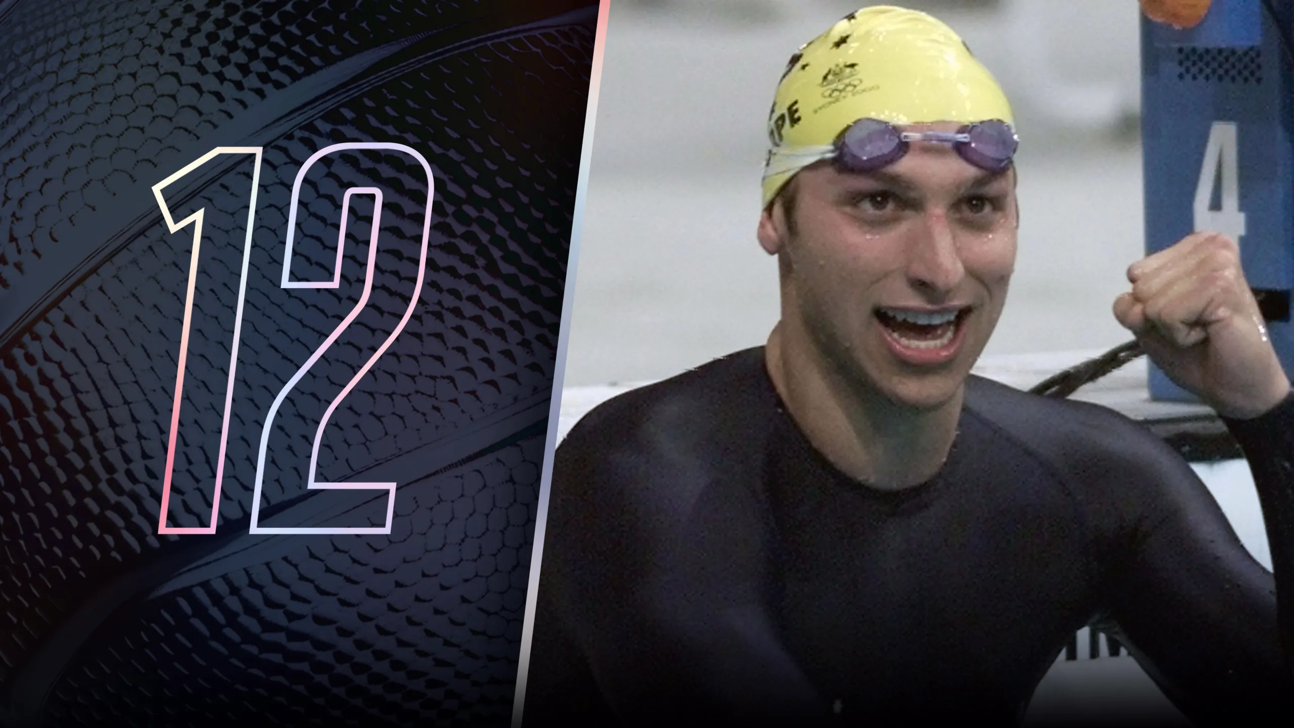 thumbnail - S1:E12 #12: Sydney Gold - Ian Thorpe
