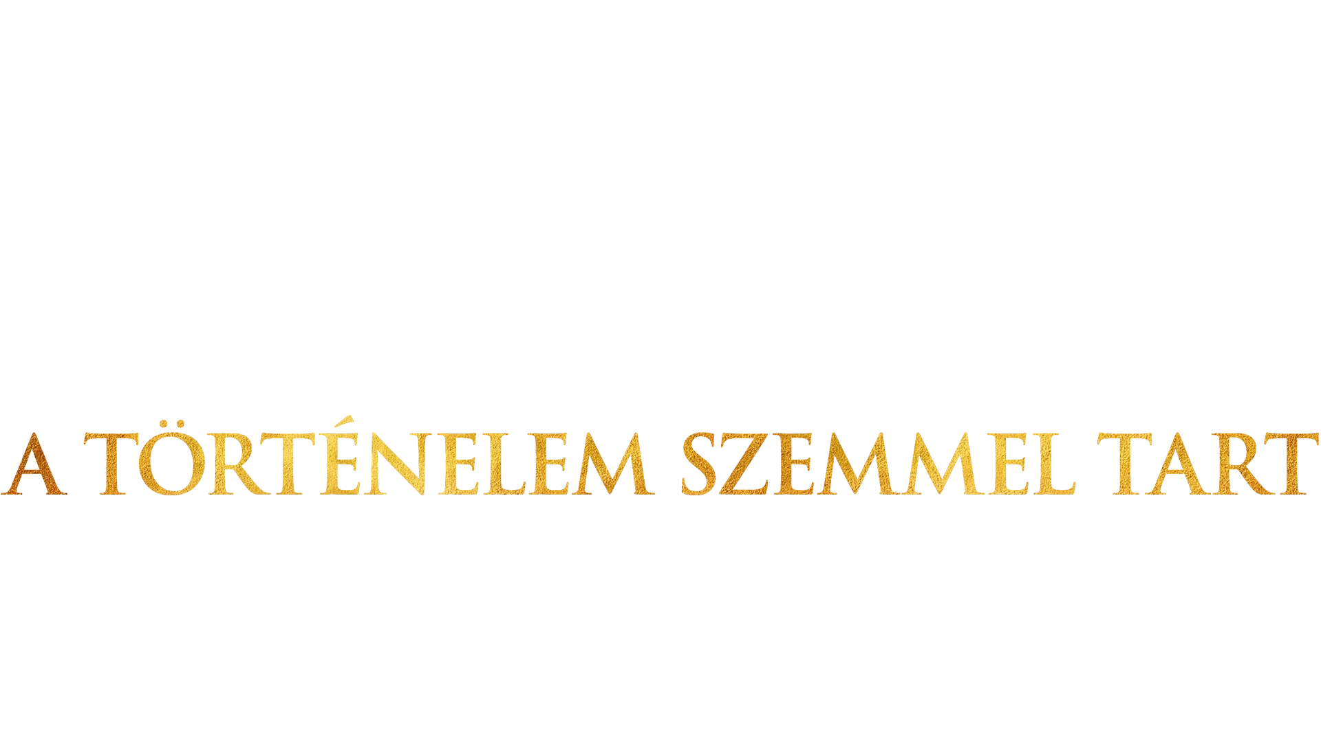 Hamilton: A történelem szemmel tart