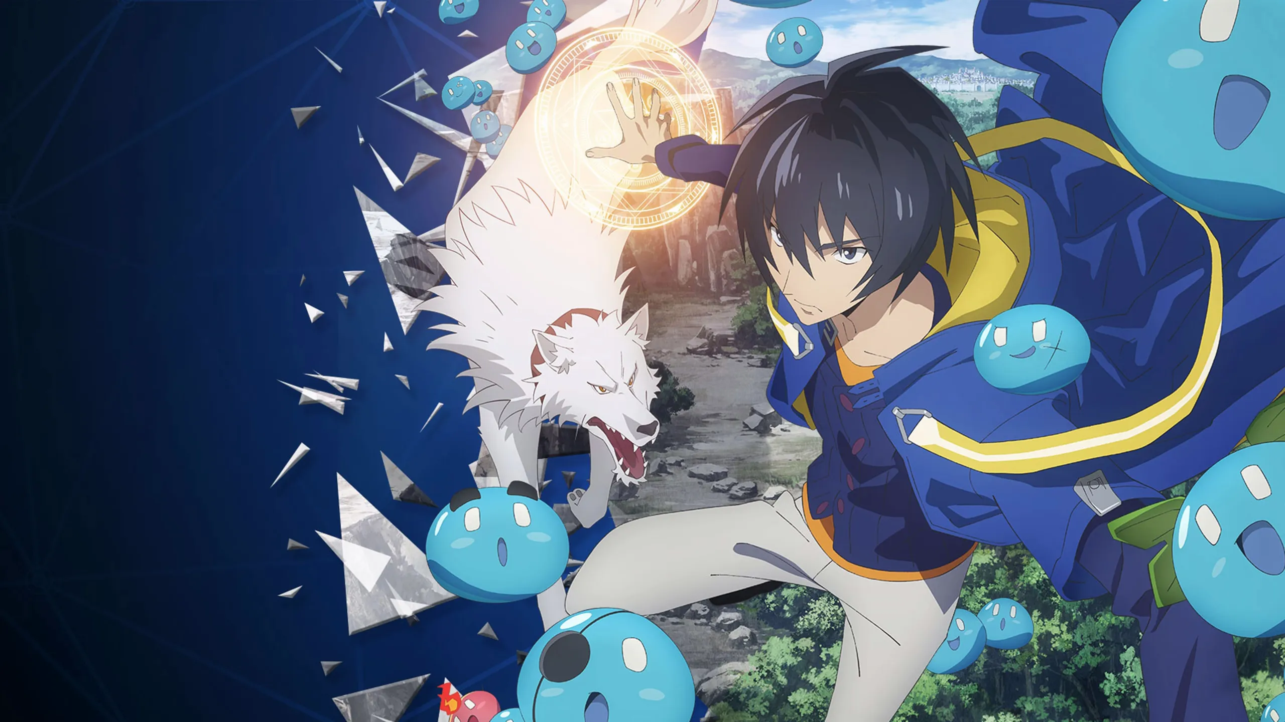 My Isekai Life: I Gained a Second Character Class and Became the Strongest Sage in the World!