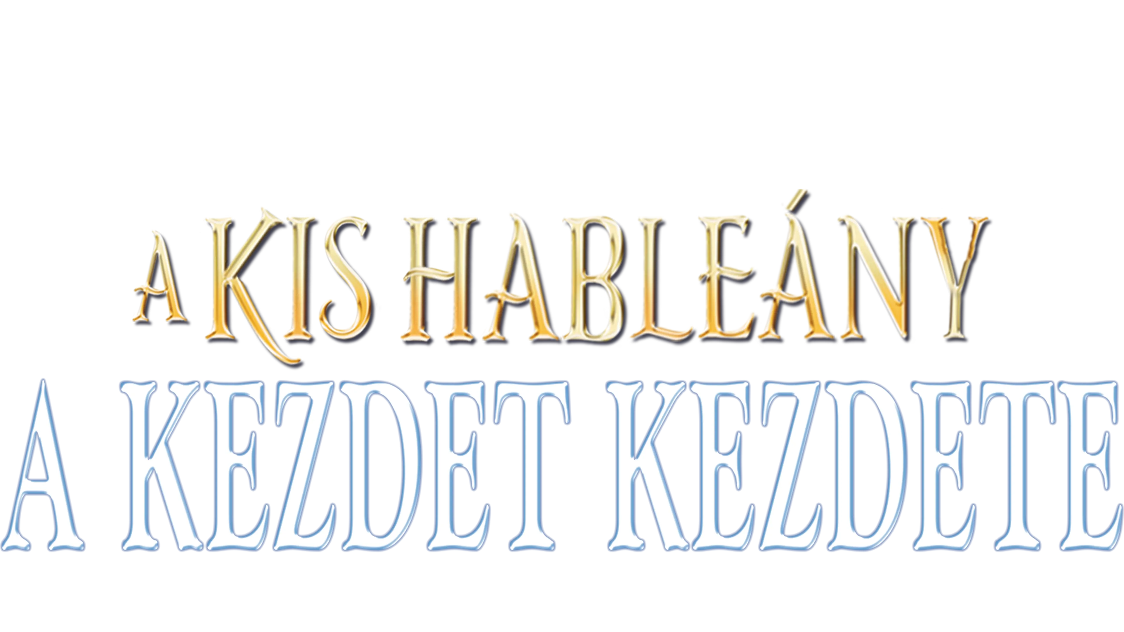 A kis hableány – A kezdet kezdete