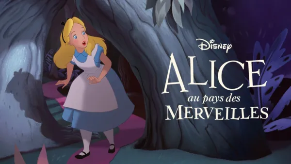 thumbnail - Alice au pays des merveilles