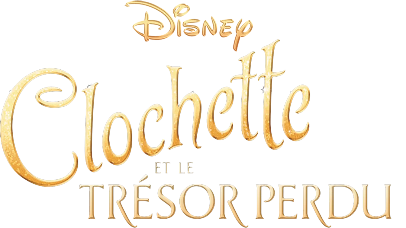 Clochette et le trésor perdu