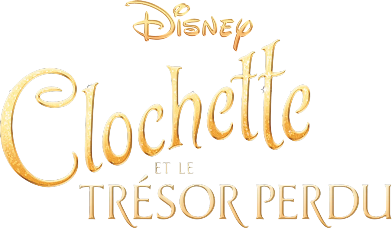 Clochette et le trésor perdu