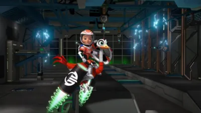 thumbnail - S1:E15 Sidekicks for Hire / The Illumin Aliens