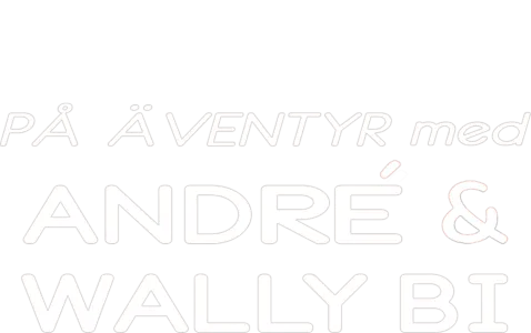 På äventyr med André & Wally Bi