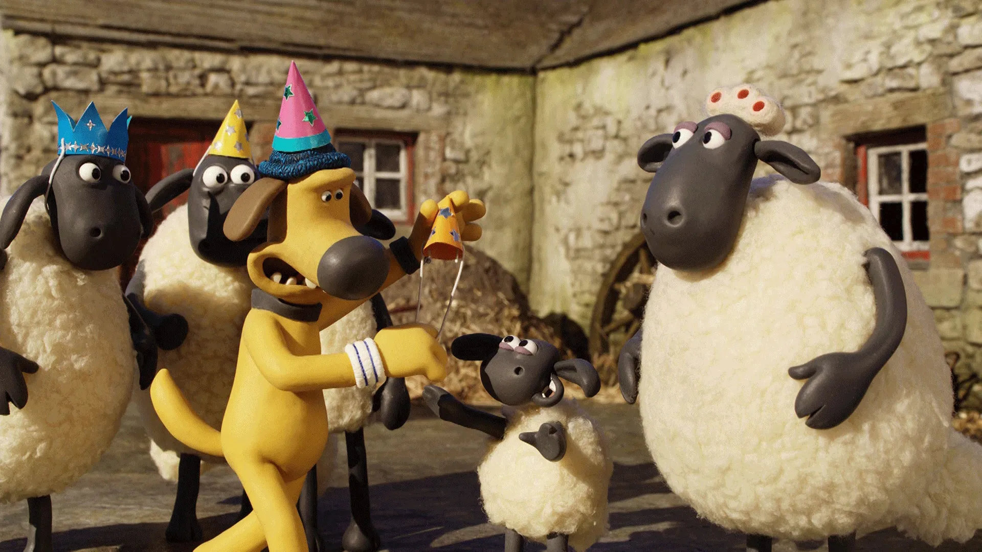thumbnail - S4:E3 Happy Birthday Timmy!