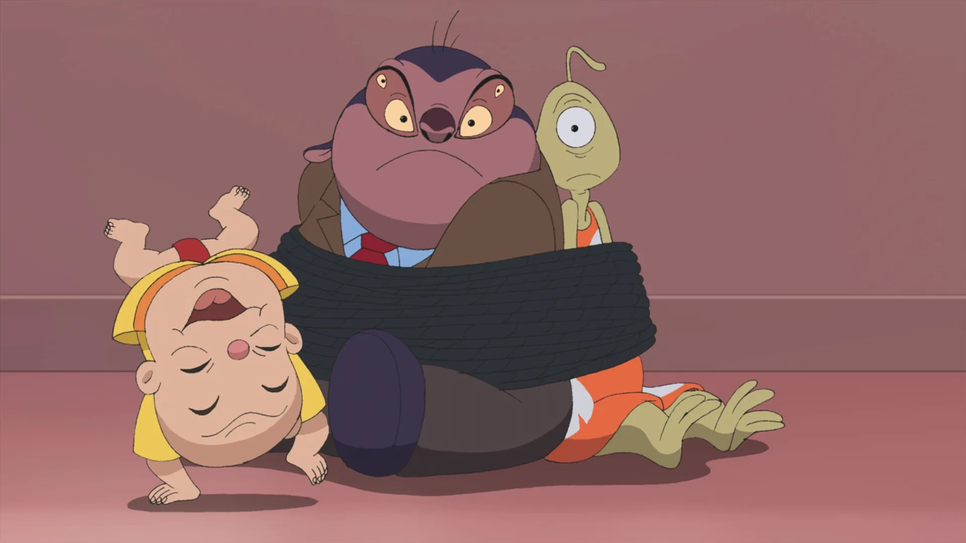 thumbnail - S1:E20 Topsy-Turvy
