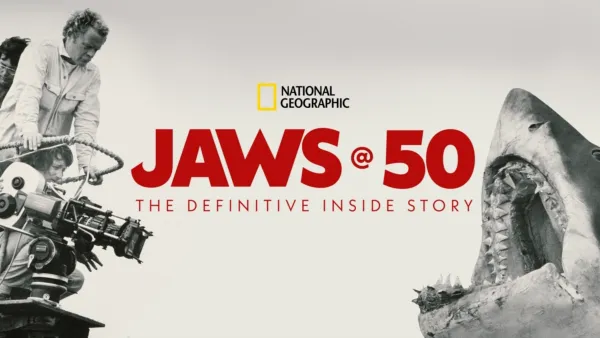 thumbnail - JAWS @ 50: The Definitive Inside Story