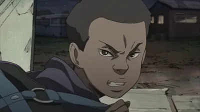 thumbnail - S2:E4 (Dub) Si la Flor del Alma Florece, el Amor no se Perderá