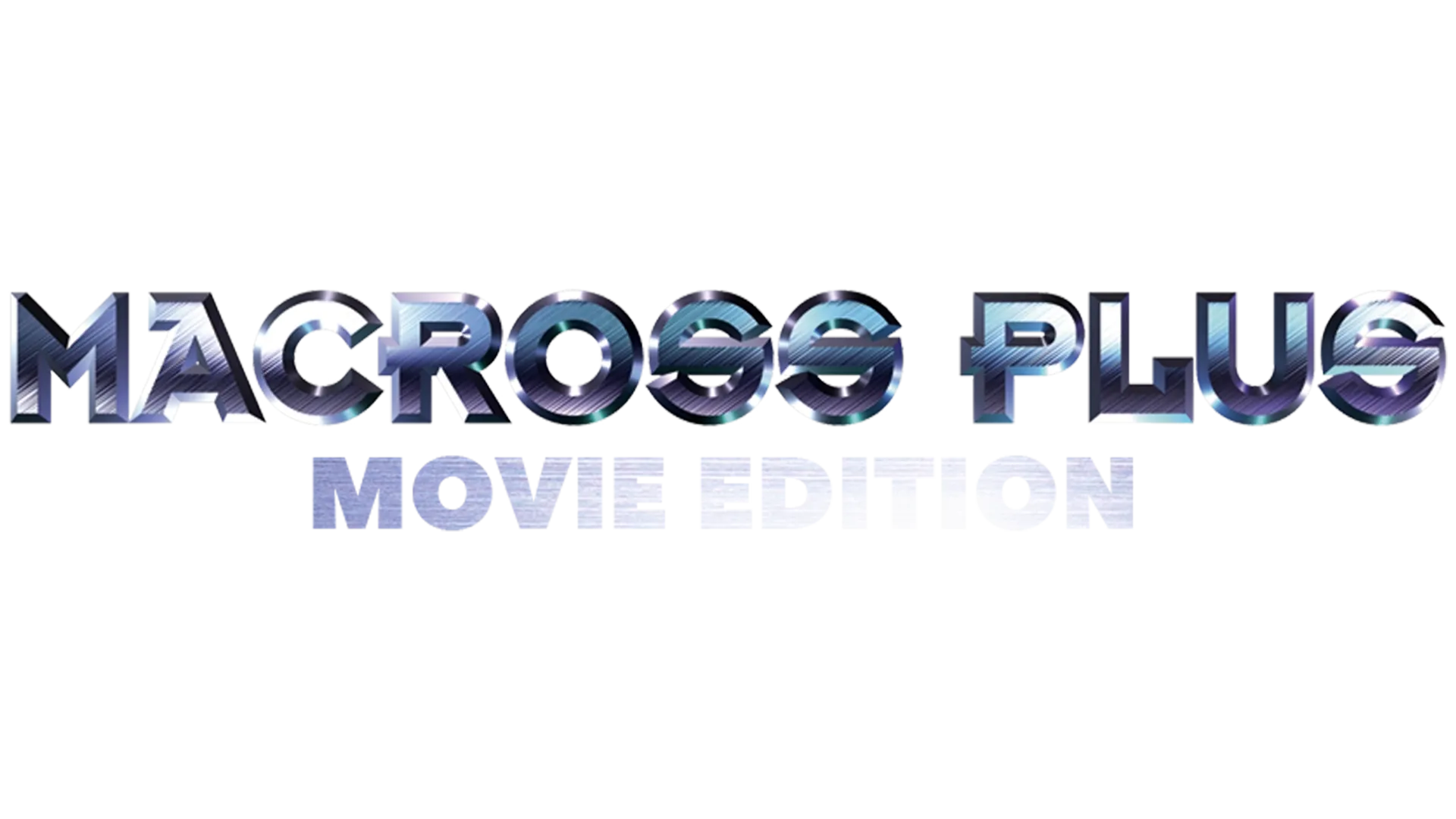 Macross Plus: Movie Edition