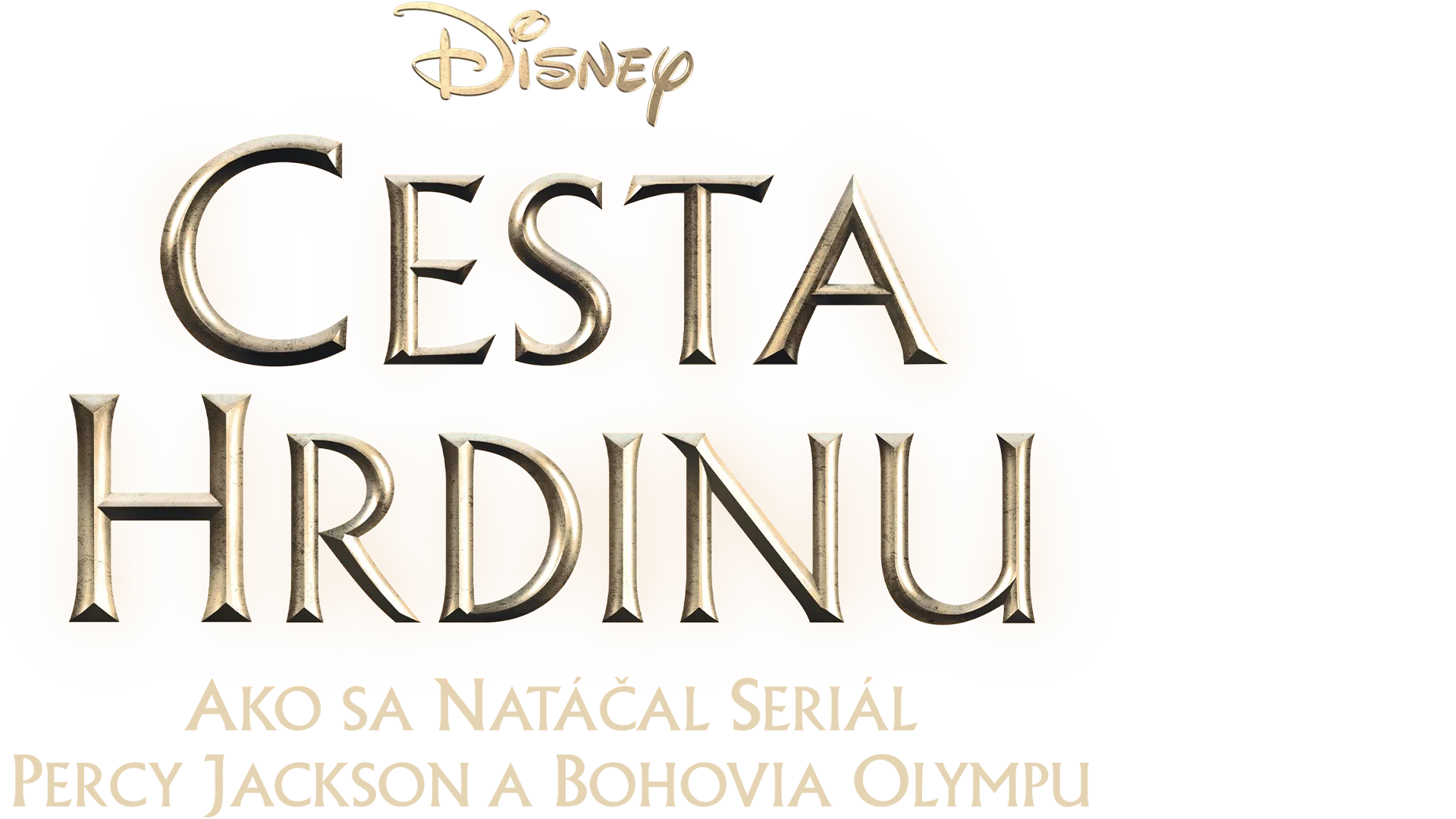 Cesta hrdinu: Ako sa natáčal seriál Percy Jackson a bohovia Olympu