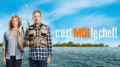 C’est moi le chef !