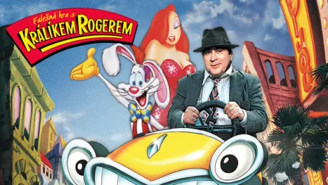 thumbnail - Falešná hra s králíkem Rogerem