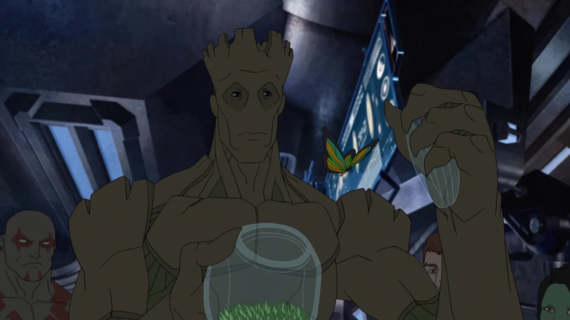 thumbnail - S2:E1 Pick up the Pieces