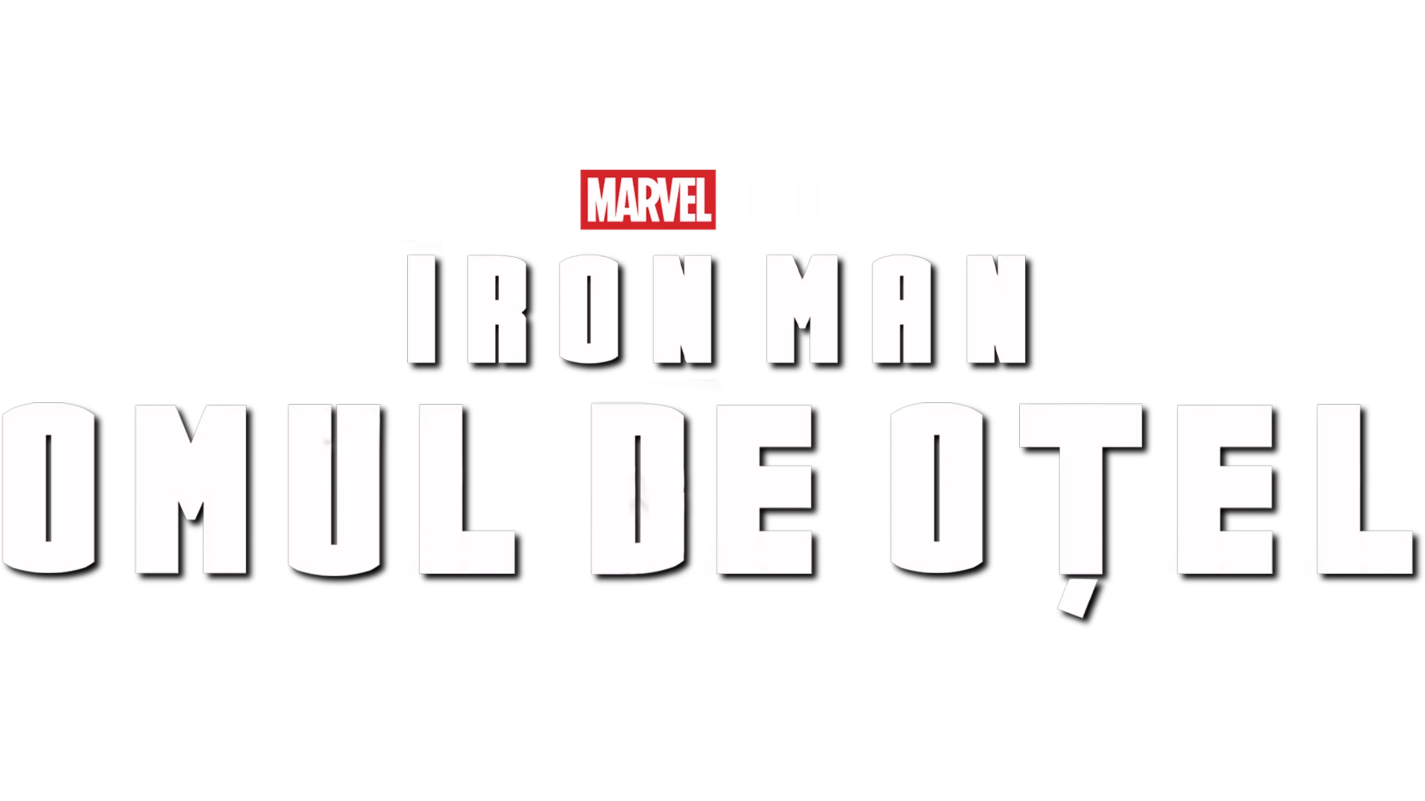 Iron Man - Omul de oțel