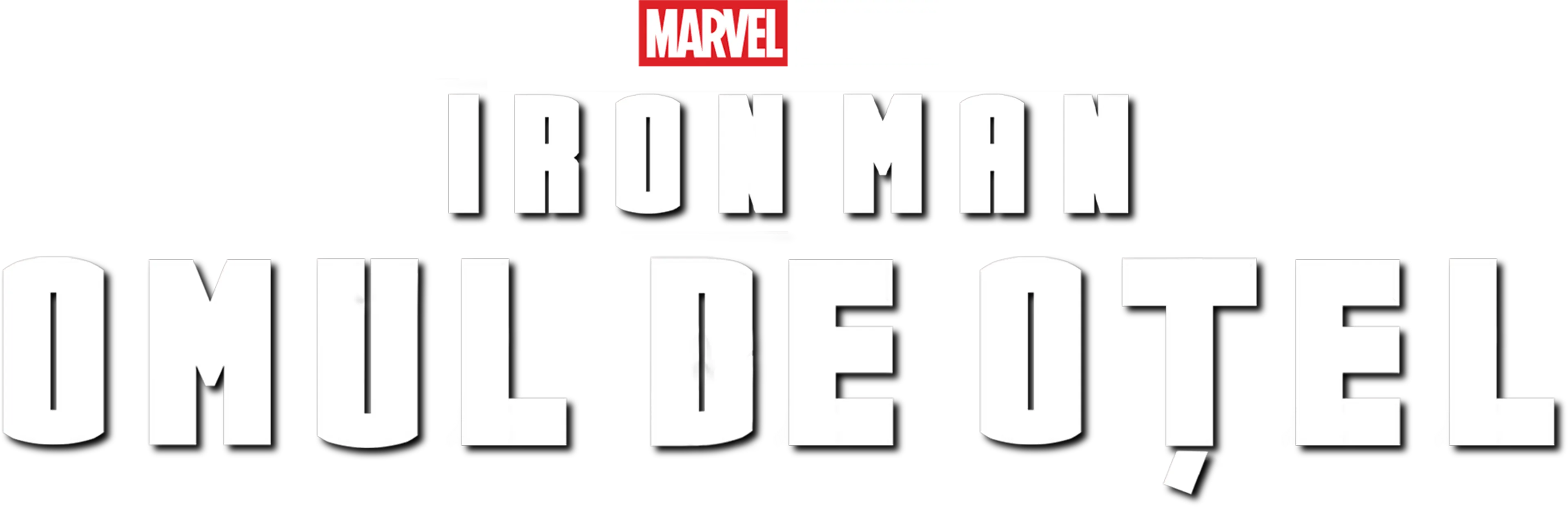Iron Man - Omul de oțel