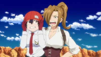 thumbnail - S1:E21 Memento Mori