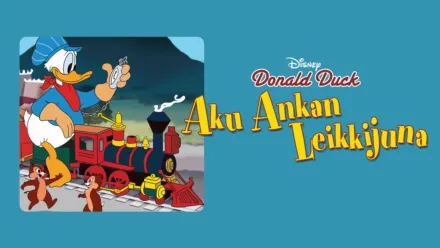 thumbnail - Aku Ankan leikkijuna