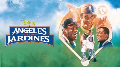 thumbnail - Ángeles de los jardines