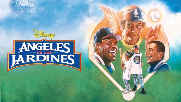 thumbnail - Ángeles de los jardines