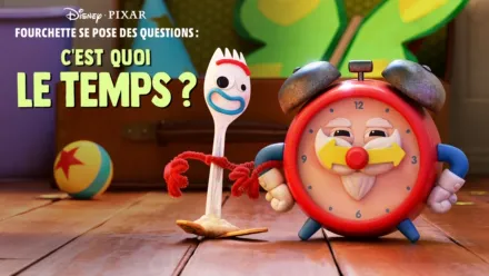 thumbnail - Fourchette se pose des questions : c'est quoi le temps ?