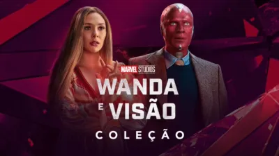 thumbnail - Wanda e Visão