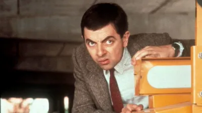 thumbnail - S1:E3 The Curse of Mr Bean
