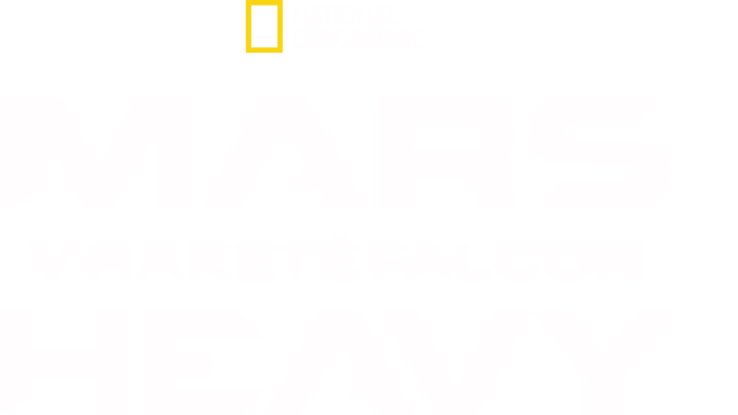 Mars: V raketě Falcon Heavy