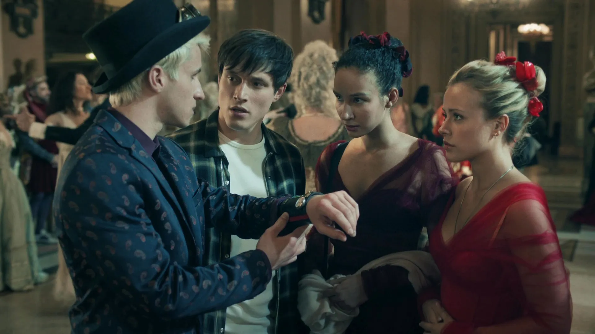 thumbnail - S3:E12 The Nutcracker