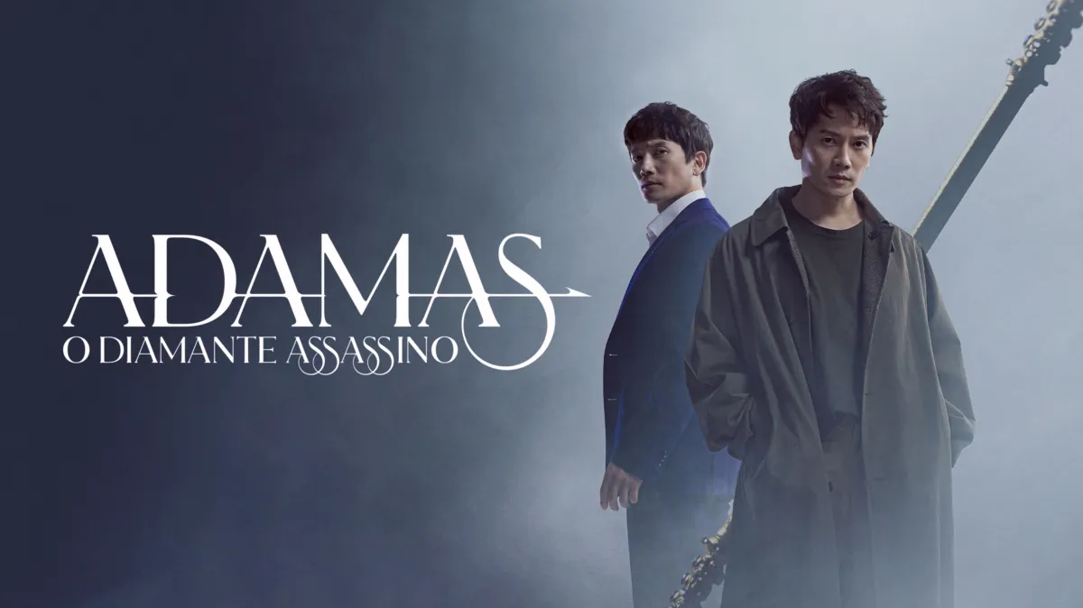 Assistir a Adamas: O Diamante Assassino | Disney+
