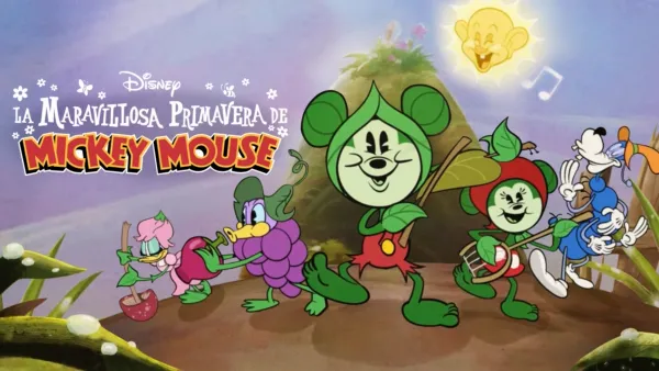 thumbnail - La maravillosa primavera de Mickey Mouse