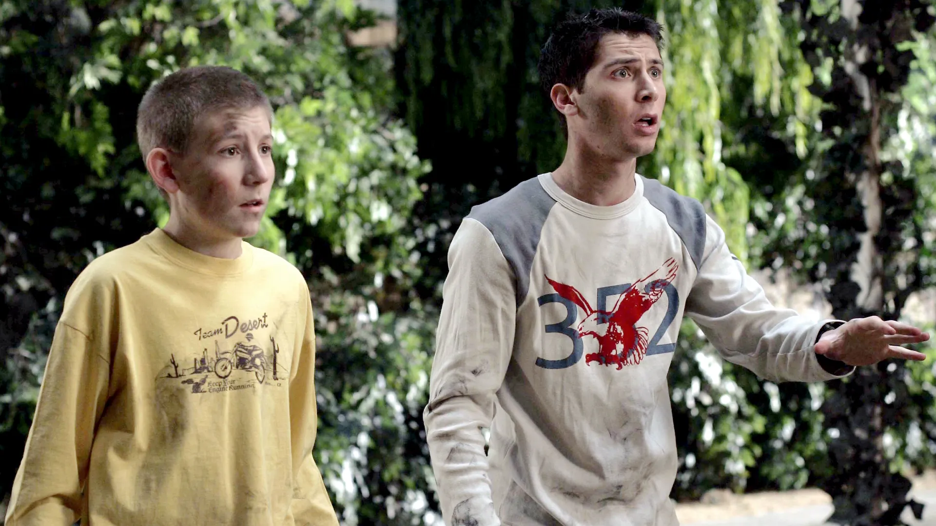 thumbnail - S7:E18 Bomb Shelter