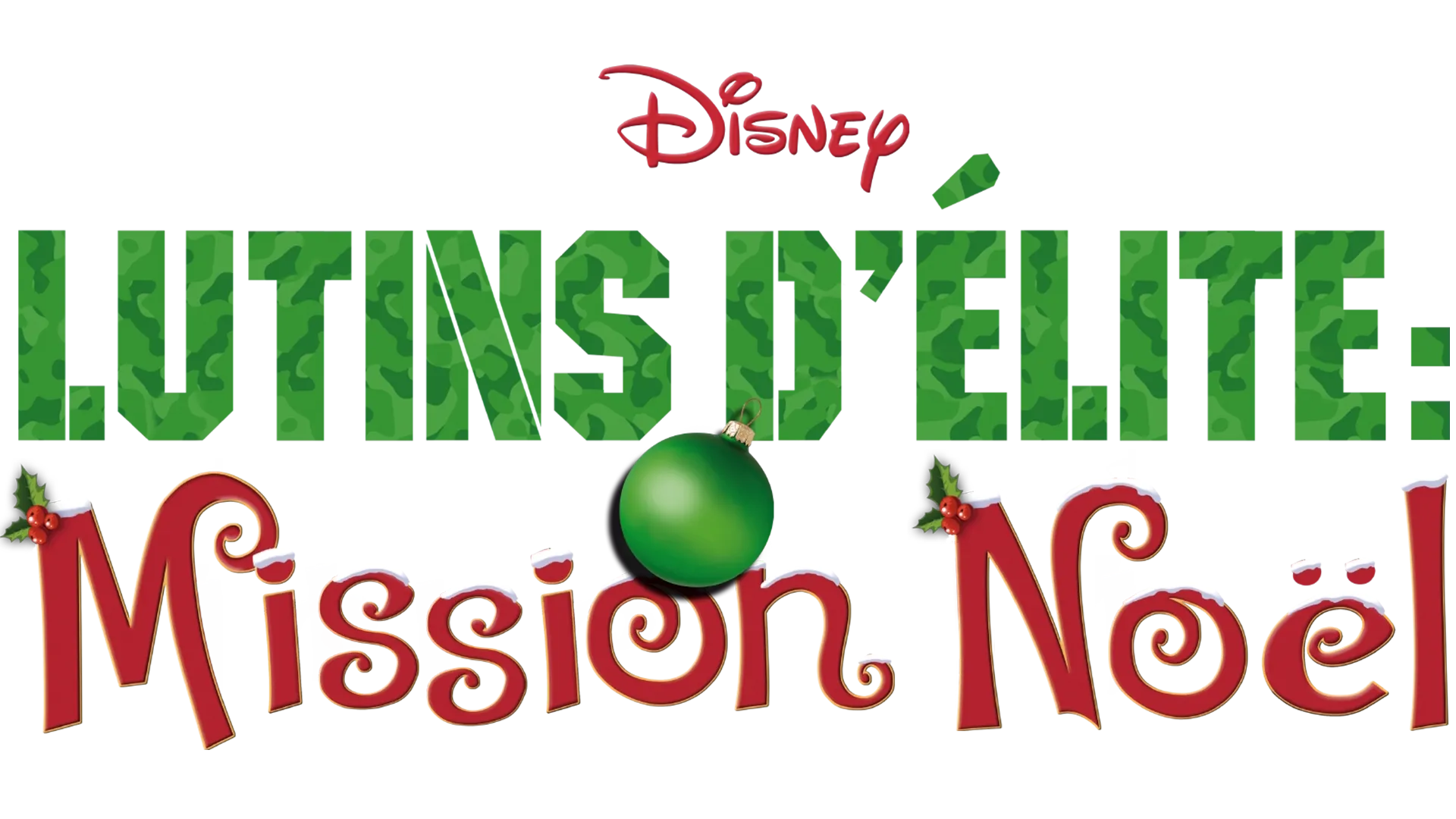 Lutins d'élite, mission Noël