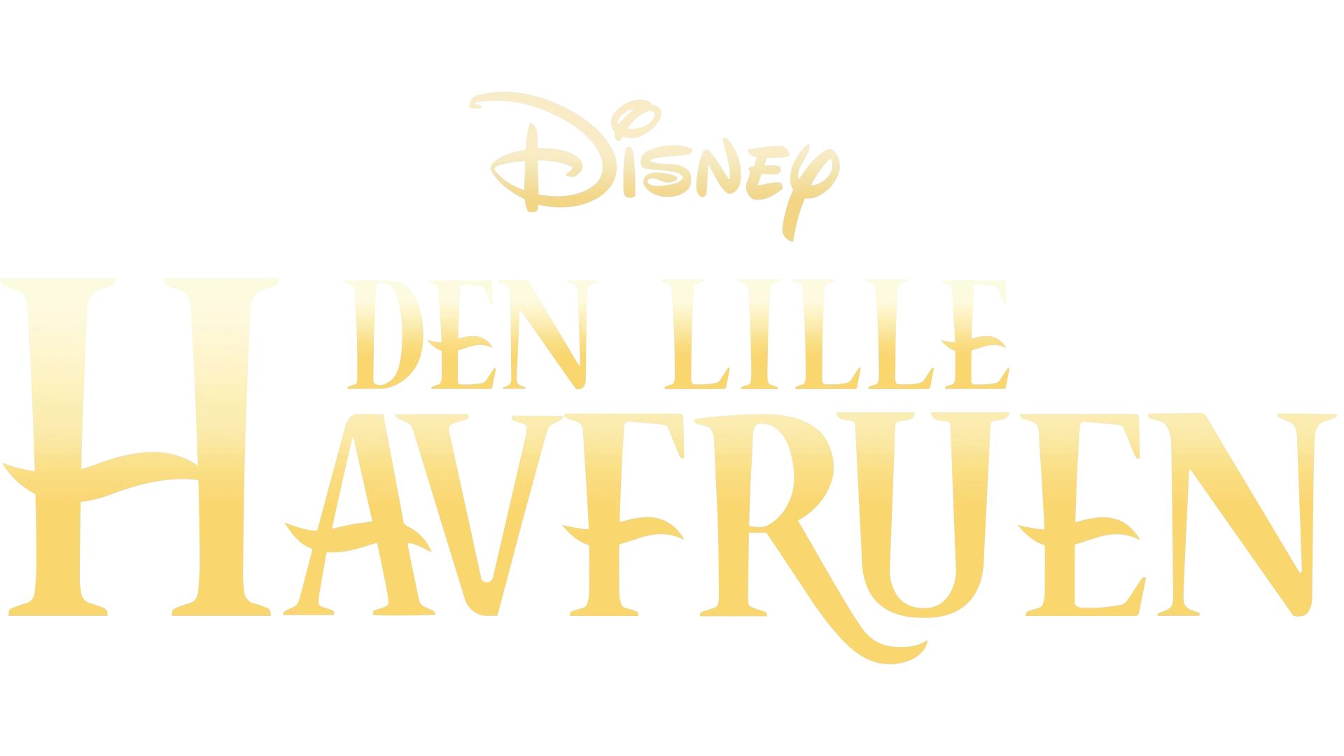 Den lille havfruen