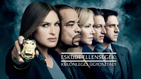 thumbnail - Esküdt ellenségek: Különleges ügyosztály