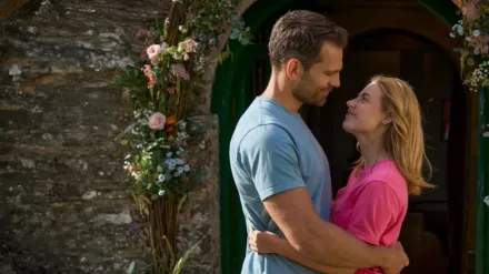 Rosamunde Pilcher - Vier Luftballons und ein Todesfall