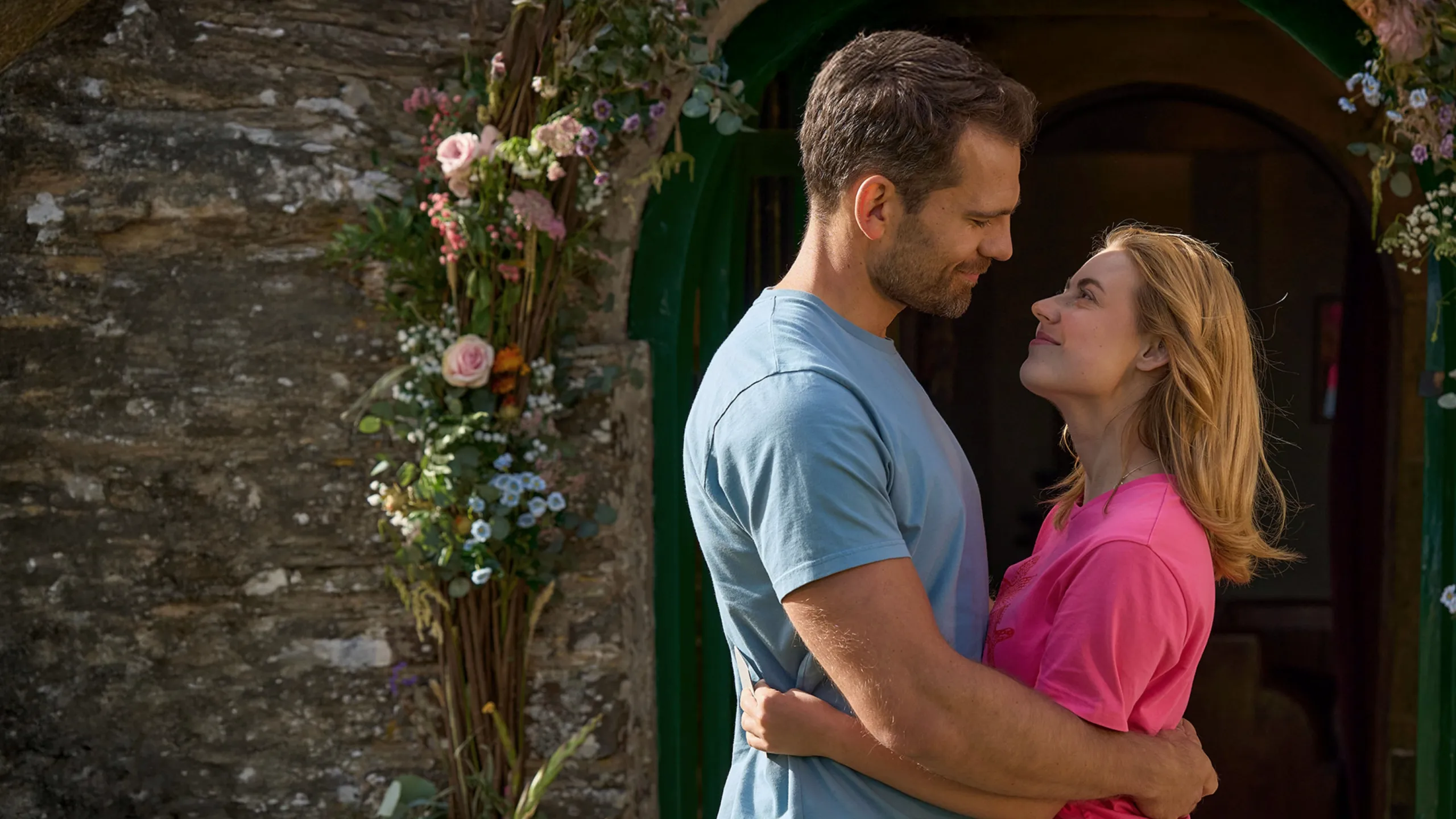 Rosamunde Pilcher - Vier Luftballons und ein Todesfall