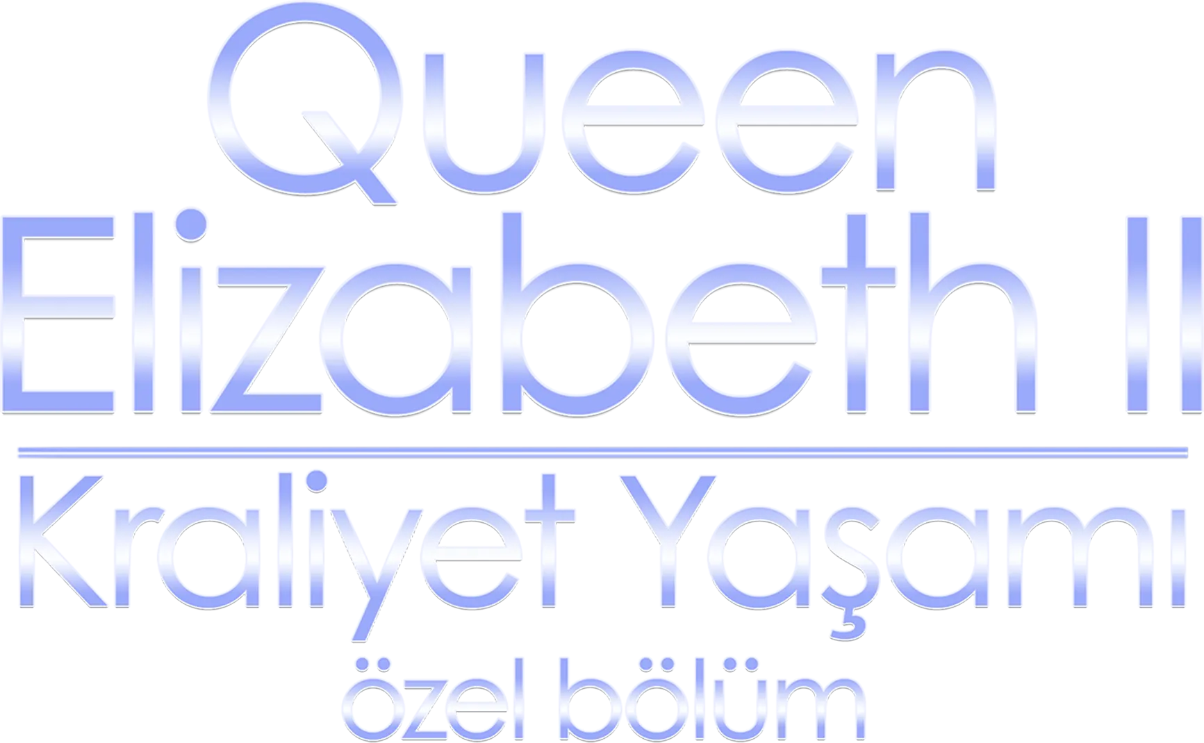 Queen Elizabeth II: Kraliyet Yaşamı - Özel Bölüm