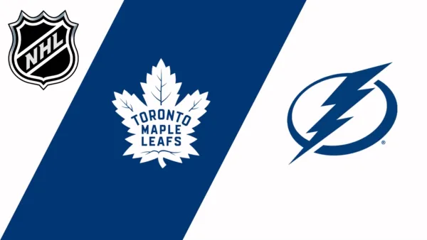 thumbnail - Toronto Maple Leafs vs. Tampa Bay Lightning