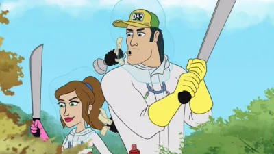 thumbnail - S2:E18 Hoot 'n Haw