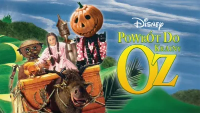 Powrót do Krainy Oz