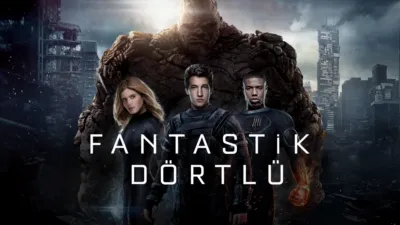 Fantastik Dörtlü