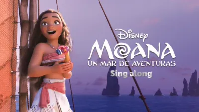 thumbnail - Moana: Un mar de aventuras Sing along