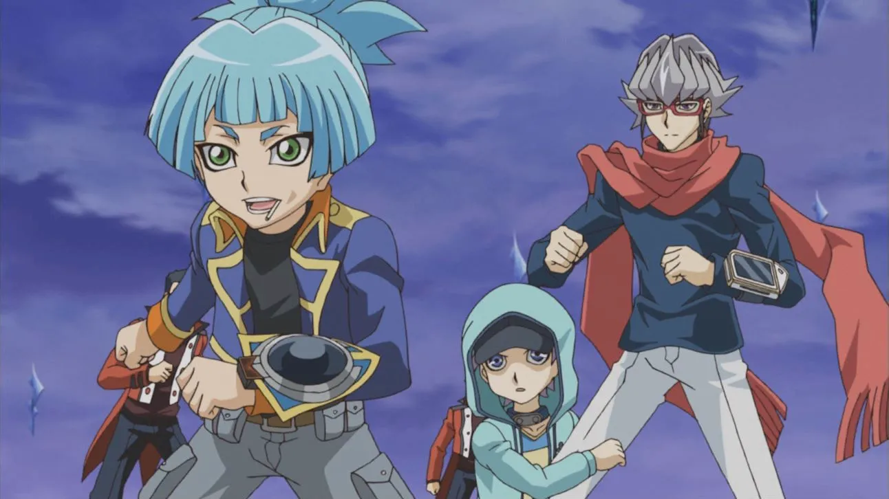 thumbnail - S3:E19 (Dub) Survival of the Fittest