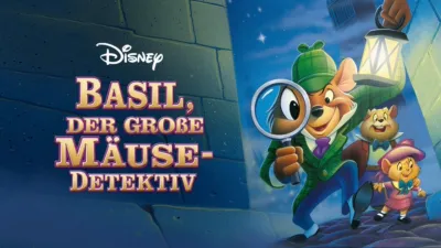 Basil, der große Mäusedetektiv