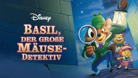 thumbnail - Basil, der große Mäusedetektiv