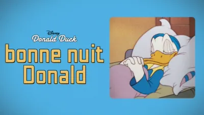 thumbnail - Bonne nuit Donald