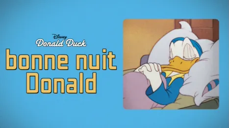 thumbnail - Bonne nuit Donald